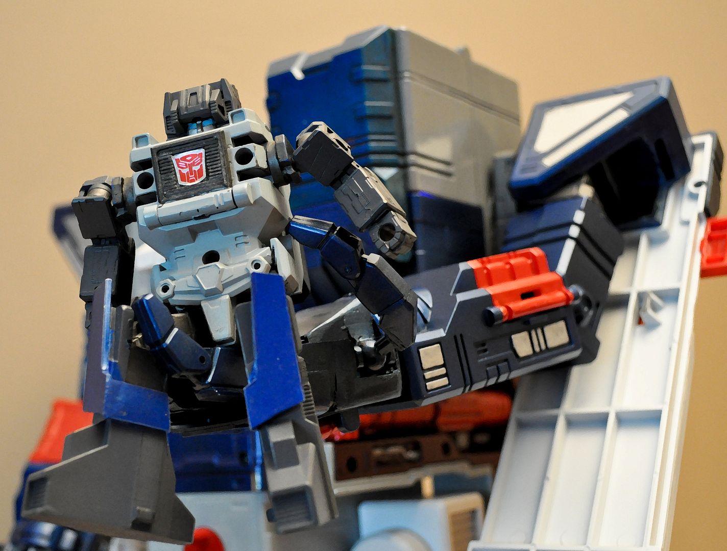 fortress maximus masterpiece